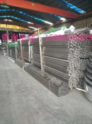 201不銹鋼方管