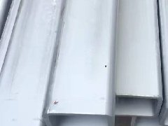 不銹鋼焊接酸洗方管