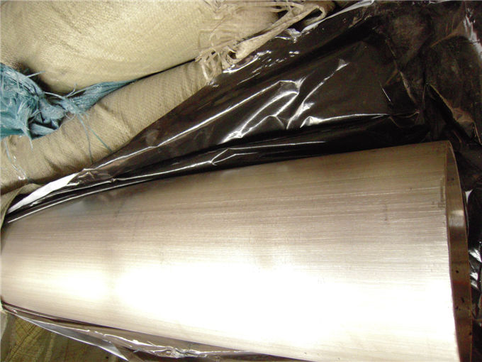 不銹鋼拉絲圓管